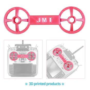 JMT 3D Printed TPU Material Remote Control Rocker Protection Bracket for Jumper Jumper T16/T16 PLUS Transmitter
JMT 3D Printed TPU Material Remote Control Rocker Protection Bracket for Jumper Jumper T16/T16 PLUS Transmitter