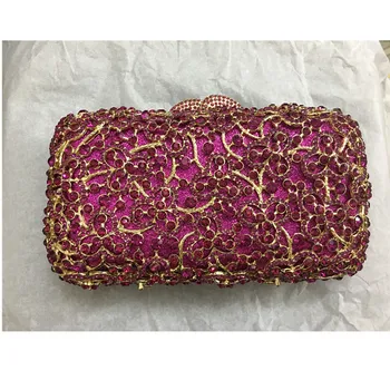 New Fashion Female Crystal Diamond Clutches Women Evening Bag for Wedding Party Pearl Beads Clutch Bags Handmade Wedding Bags
New Fashion Female Crystal Diamond Clutches Women Evening Bag for Wedding Party Pearl Beads Clutch Bags Handmade Wedding Bags