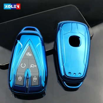 Soft TPU Car Remote Key Case Cover For Changan CS35Plus CS55Plus CS75Plus 2019 2020 3/4/5 Buttons Key Accessories Shell Holder
Soft TPU Car Remote Key Case Cover For Changan CS35Plus CS55Plus CS75Plus 2019 2020 3/4/5 Buttons Key Accessories Shell Holder