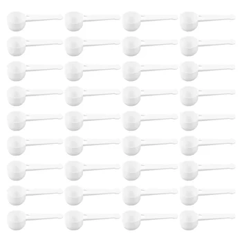 100pcs White Handle Sturdy Practical Cooking Tools Measuring Spoon Measuring Scoop
100pcs White Handle Sturdy Practical Cooking Tools Measuring Spoon Measuring Scoop