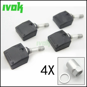 4pcs/lot Schrader TPMS Sensors Tyre Pressure Monitoring for Buick GMC Chevrolet Cadillac Saturn 25648293 434MHz
4pcs/lot Schrader TPMS Sensors Tyre Pressure Monitoring for Buick GMC Chevrolet Cadillac Saturn 25648293 434MHz