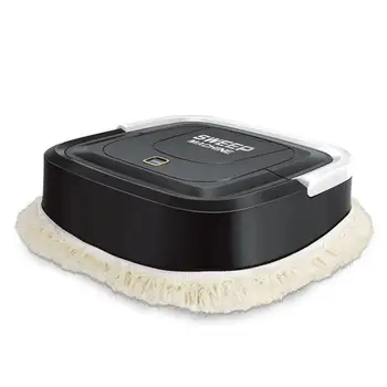 Mopping Robot USB Charging Mini Mop Machine Smart Home Automatic Lazy Cleaner To Wipe The Floor Household Products 
Mopping Robot USB Charging Mini Mop Machine Smart Home Automatic Lazy Cleaner To Wipe The Floor Household Products