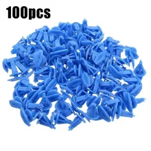 100x Weatherstrip Retainer Clips Door Weather Strip Retainer Sealing Strip Fasteners Rivet For Nissan Altima
100x Weatherstrip Retainer Clips Door Weather Strip Retainer Sealing Strip Fasteners Rivet For Nissan Altima
