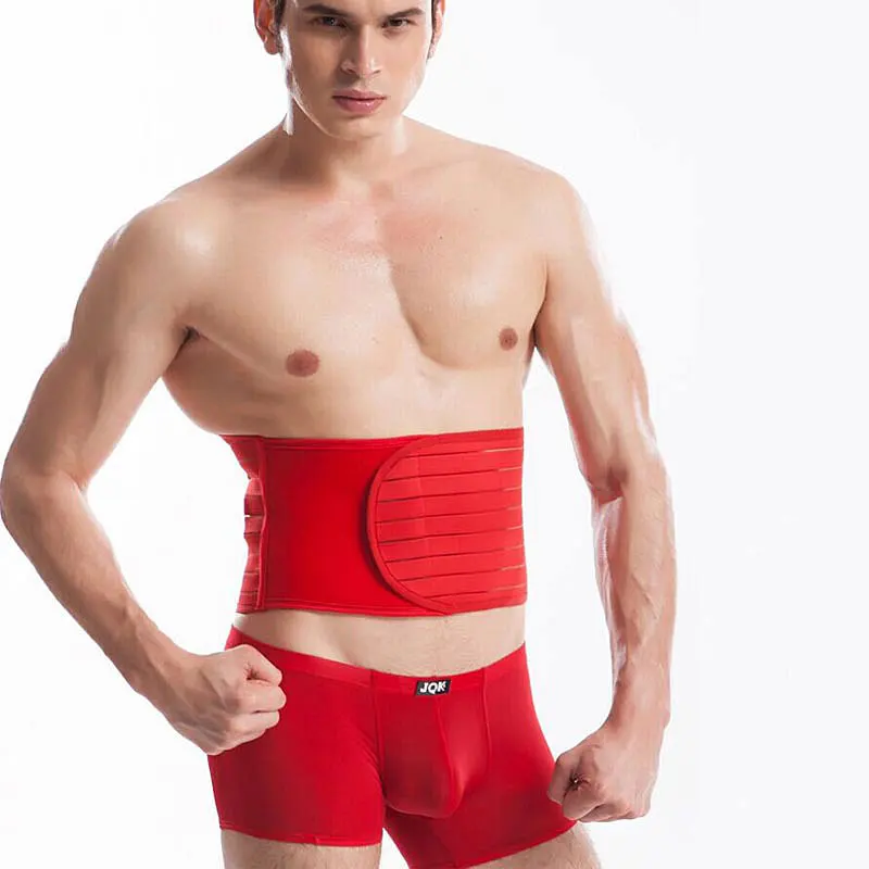 Mens Waist Trainer Shaper Firm Control Breathable Belt Magic Paste Stretch Girdle Super Firm Tummy Shaper Slimming Men Corset
Mens Waist Trainer Shaper Firm Control Breathable Belt Magic Paste Stretch Girdle Super Firm Tummy Shaper Slimming Men Corset