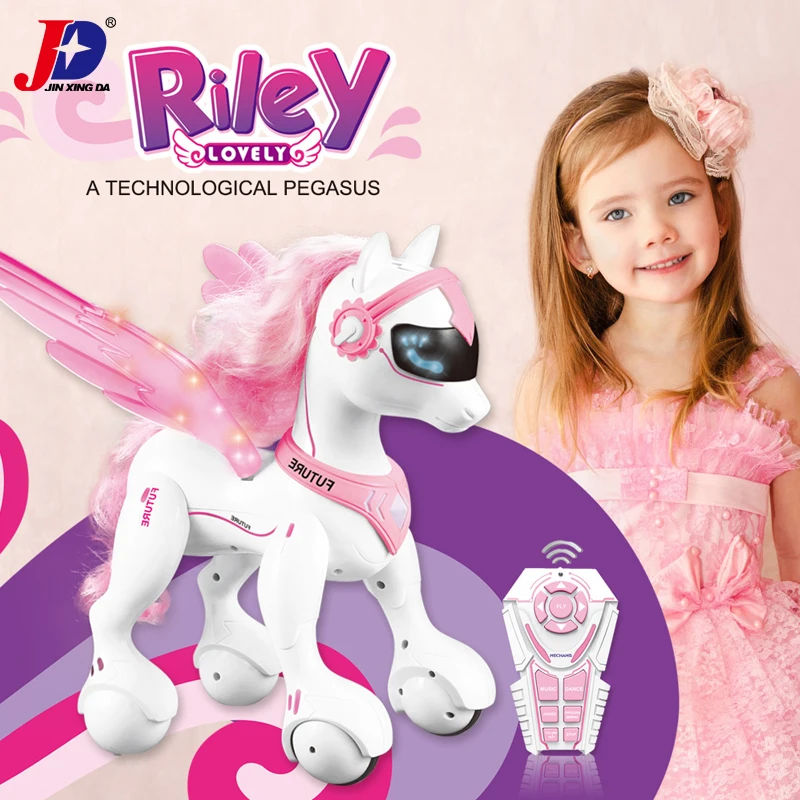 2019 New RC Unicorn Riley Robot Remote Control unicornio Educational licorne Kids Toys
2019 New RC Unicorn Riley Robot Remote Control unicornio Educational licorne Kids Toys