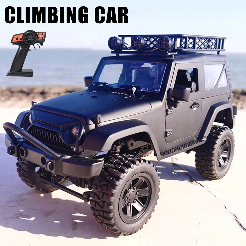 1:14 Alloy Remote Control Model Off-Road Vehicle Toy climbing Model Metal Toys Modified toy car For Children Xmas Gifts
1:14 Alloy Remote Control Model Off-Road Vehicle Toy climbing Model Metal Toys Modified toy car For Children Xmas Gifts