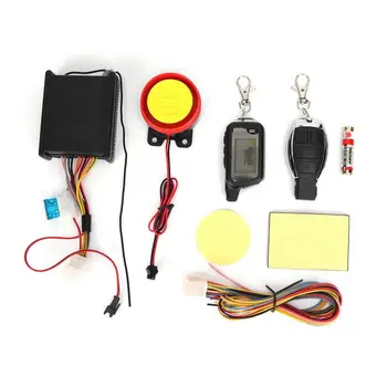alarma auto Motorcycle Alarm Device Anti-Theft System Scooter Burglary Vibration Remote Control Visual 12V accesorios
alarma auto Motorcycle Alarm Device Anti-Theft System Scooter Burglary Vibration Remote Control Visual 12V accesorios
