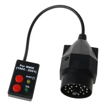 2019 20 Pin Sockets Oil Service high quality Reset Scan Diagnostic Tool For BMW E30 E34 E36 E39 Z3
2019 20 Pin Sockets Oil Service high quality Reset Scan Diagnostic Tool For BMW E30 E34 E36 E39 Z3
