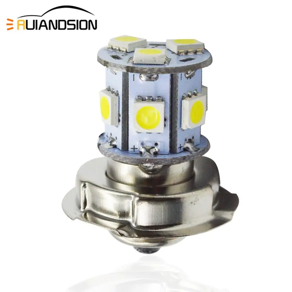 1pc 3W 270LM P26S ATV Scooter Motorcycle Headlight Lamp LED Bulb DC 10-80V cafe racer Head Light Accessories 12V 24V 30V 36V 48V
1pc 3W 270LM P26S ATV Scooter Motorcycle Headlight Lamp LED Bulb DC 10-80V cafe racer Head Light Accessories 12V 24V 30V 36V 48V