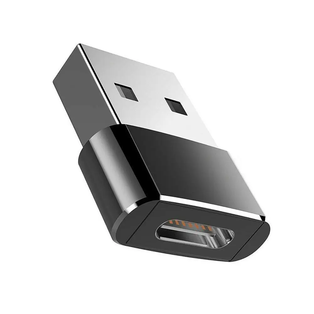 OTG Adapter Type-c Male to Micro USB Female Type C Mi 20 Oneplus Huawei Mate Converter USB-C Connector P30 For Xiaomi Pro 7 X7V3
OTG Adapter Type-c Male to Micro USB Female Type C Mi 20 Oneplus Huawei Mate Converter USB-C Connector P30 For Xiaomi Pro 7 X7V3