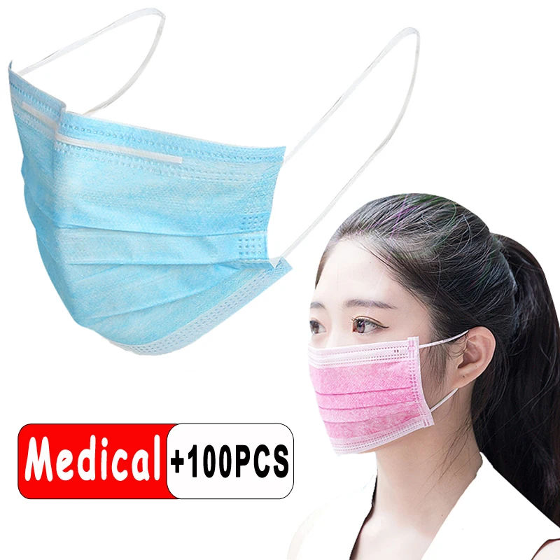 Profession Medical Mask Medical Surgical 3-Ply PM2.5 N95 Nonwoven Disposable Earloop Masks(Pre-order Send In March)
Profession Medical Mask Medical Surgical 3-Ply PM2.5 N95 Nonwoven Disposable Earloop Masks(Pre-order Send In March)