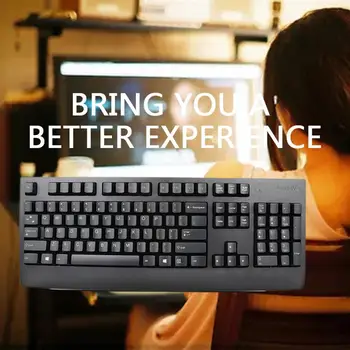 For Lenovo Thinkpad Keyboard Original Notebook Desktop One Computer Office Home Standard Wired Usb Keyboard
For Lenovo Thinkpad Keyboard Original Notebook Desktop One Computer Office Home Standard Wired Usb Keyboard