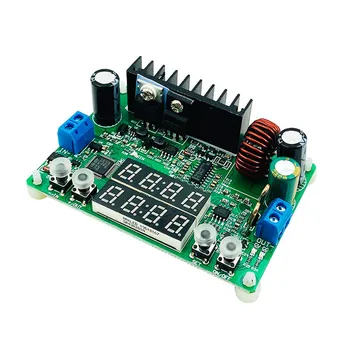 CNC DC regulated power supply Adjustable step-down module Voltmeter ammeter 32V5A160W charging
CNC DC regulated power supply Adjustable step-down module Voltmeter ammeter 32V5A160W charging