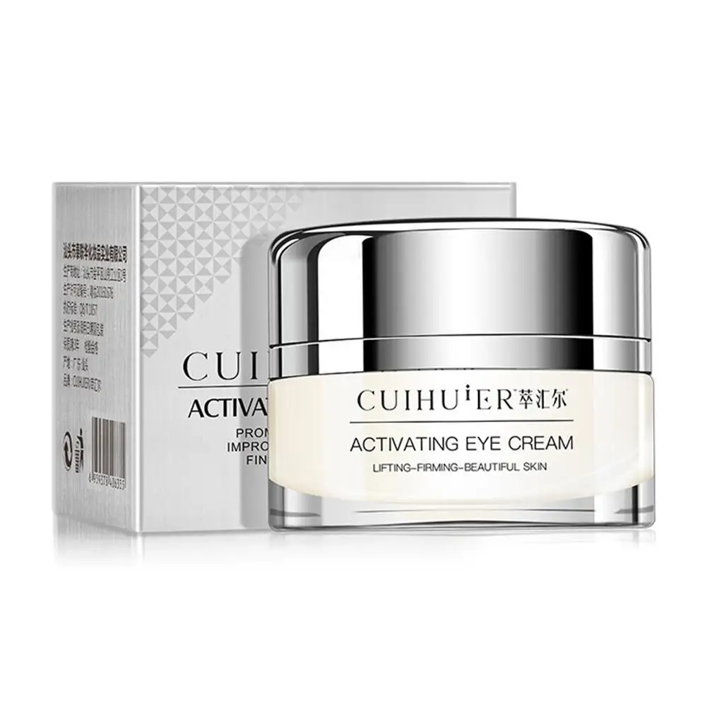 20g Eye Cream Lighten Dark Circles Remove Eye Bags Fine Lines And Fat Particles Eye Cream Natural Daily Eye Care
20g Eye Cream Lighten Dark Circles Remove Eye Bags Fine Lines And Fat Particles Eye Cream Natural Daily Eye Care