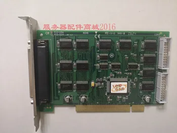 PIO-D56 REV 6.2 board card PCI bus 56-way digital input and output card
PIO-D56 REV 6.2 board card PCI bus 56-way digital input and output card
