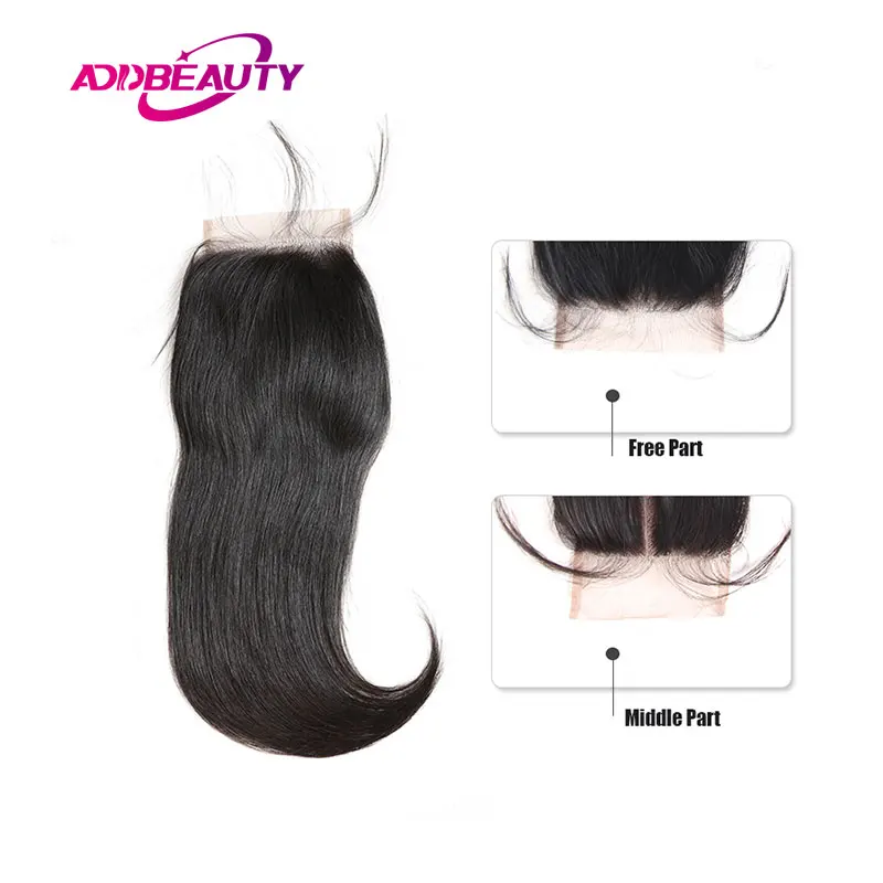 4x4 Transparent HD Lace Closure Brazilian Hair Weaving 8-20 Inches Free/Middle Part Virgin Straight Human Hair Closure
4x4 Transparent HD Lace Closure Brazilian Hair Weaving 8-20 Inches Free/Middle Part Virgin Straight Human Hair Closure