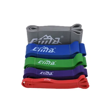 Resistance Band Workout Exercise Crossfit Elastic Ruber Loop Pilates Unisex Fitness Training Equipment Gym Strength Expander Set
Resistance Band Workout Exercise Crossfit Elastic Ruber Loop Pilates Unisex Fitness Training Equipment Gym Strength Expander Set