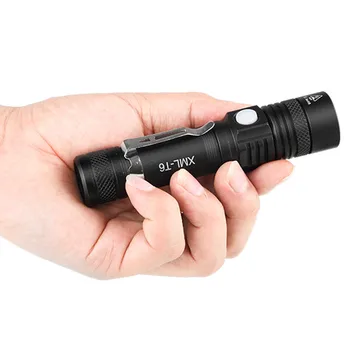 LED Zoomable Flashlight 4 Modes Waterproof Handheld Flashlights Magnetic Torch Pocket Clip Penlight Work Light for Emergency
LED Zoomable Flashlight 4 Modes Waterproof Handheld Flashlights Magnetic Torch Pocket Clip Penlight Work Light for Emergency