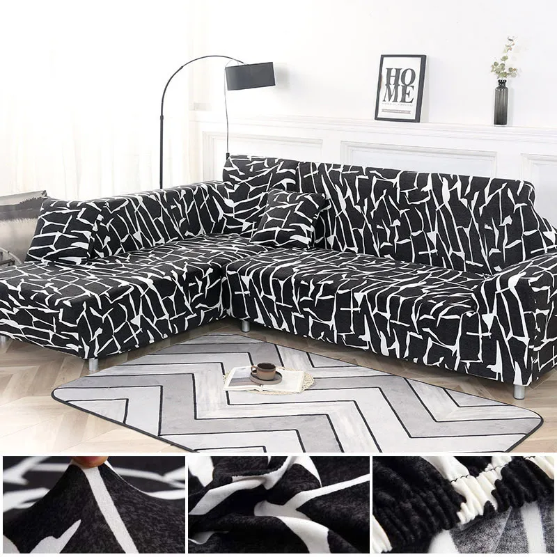 Geometric Sofa Cover Set Couch Cover Elastic Sofa Cover for Living Room(Must Order 2pieces) to fit for Corner Chaise Longue Sofa
Geometric Sofa Cover Set Couch Cover Elastic Sofa Cover for Living Room(Must Order 2pieces) to fit for Corner Chaise Longue Sofa