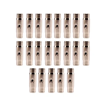3/8 Inch Mist Cooling System Quick Connect Joint 3/16 Inch Mist Nozzle T-Connector (20Pcs)-(Diameter: 3/8 Inch, Color: Single No
3/8 Inch Mist Cooling System Quick Connect Joint 3/16 Inch Mist Nozzle T-Connector (20Pcs)-(Diameter: 3/8 Inch, Color: Single No
