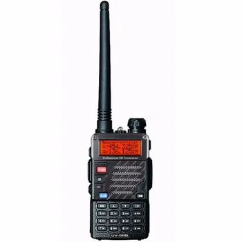 Baofeng UV-5RB For Police Walkie Talkies Scanner Radio Dual Band Cb Ham Radio Transceiver UV5RB UHF 400-520MHz & VHF 136-174MHz 
Baofeng UV-5RB For Police Walkie Talkies Scanner Radio Dual Band Cb Ham Radio Transceiver UV5RB UHF 400-520MHz & VHF 136-174MHz