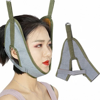 Cervical Traction Belt Neck Stretcher Band Medical Vertebrae Recovery Neck Stretch Fixing Straps for Adult Children Health Care
Cervical Traction Belt Neck Stretcher Band Medical Vertebrae Recovery Neck Stretch Fixing Straps for Adult Children Health Care