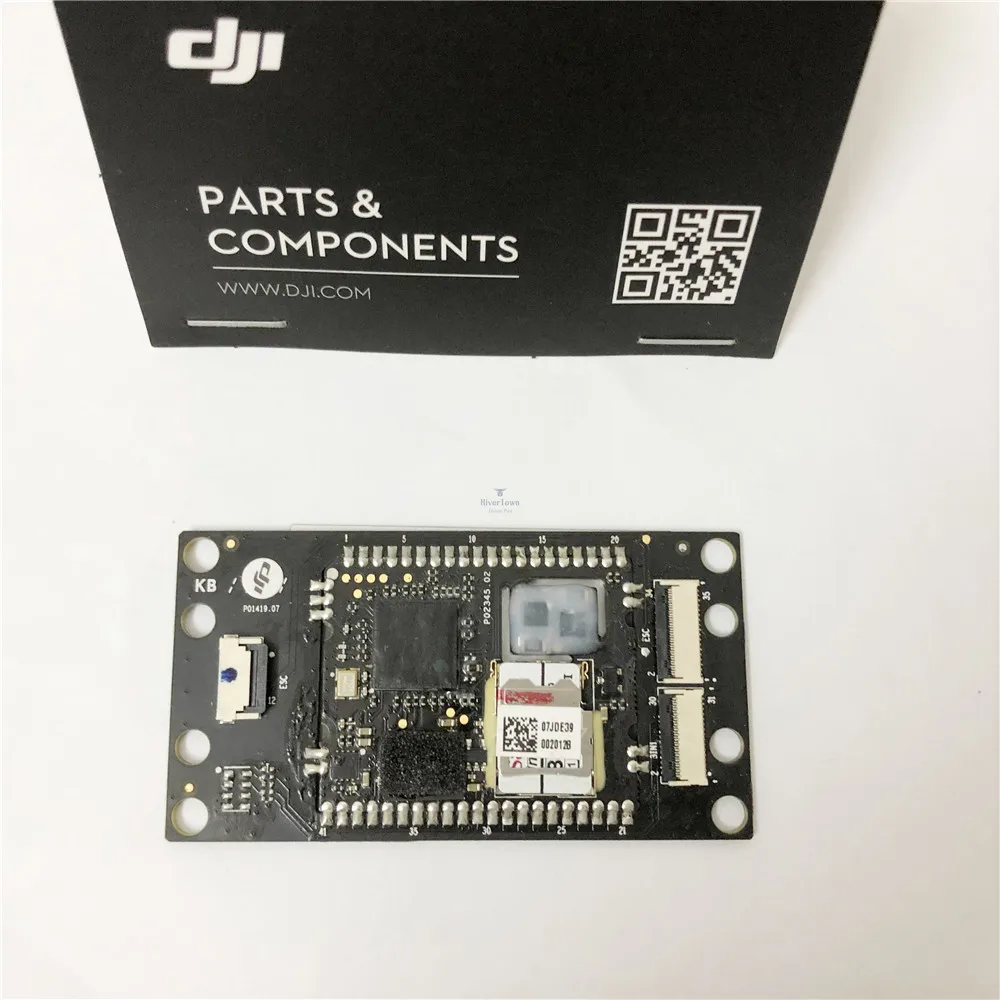 Original DJI Phantom 4 Part 43 - Main Controller IMU Board (GKAS) for DJI Drone Replacemet Repair parts
Original DJI Phantom 4 Part 43 - Main Controller IMU Board (GKAS) for DJI Drone Replacemet Repair parts