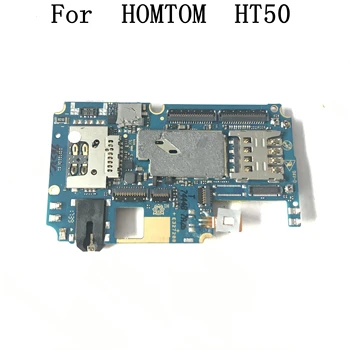 

Used High Quality Mainboard 3G RAM+32G ROM Motherboard For HOMTOM HT50 MTK6737 Quad Core 5.5 Inch 1280x720 Free Shipping