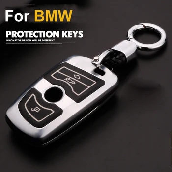 Zinc alloy+Luminous Car Remote Key Case Cover For BMW 1 2 3 4 5 6 7 Series X3 X4 F07 F10 F11 F20 F30 520 525 E34 E60 car styling
Zinc alloy+Luminous Car Remote Key Case Cover For BMW 1 2 3 4 5 6 7 Series X3 X4 F07 F10 F11 F20 F30 520 525 E34 E60 car styling