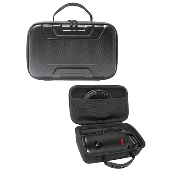 Portable Case for Nebula Capsule II Smart Mini Projector Waterproof Carrying Case Large Capacity Storage Bag Protective Handbag
Portable Case for Nebula Capsule II Smart Mini Projector Waterproof Carrying Case Large Capacity Storage Bag Protective Handbag