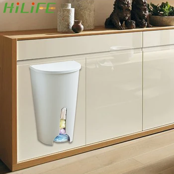 HILIFE 1pc Plastic Extractable Kitchen Bags Storage Holder Plastic Bag Dispenser Wall-mounted Garbage Bag Box Household
HILIFE 1pc Plastic Extractable Kitchen Bags Storage Holder Plastic Bag Dispenser Wall-mounted Garbage Bag Box Household