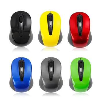 1Pcs Optical Mise 2.4GHz 800DPI Wireless Gaming Mouse Mice Gamer Mouse 2 Keys For PC Laptop Desktop With Mini Interface
1Pcs Optical Mise 2.4GHz 800DPI Wireless Gaming Mouse Mice Gamer Mouse 2 Keys For PC Laptop Desktop With Mini Interface