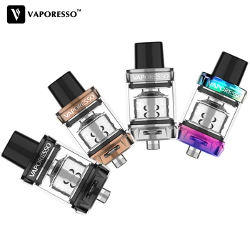 Original Vaporesso SKRR S Mini Tank 3.5ml Vape Electronic Cigarettes Atomizers with QF Coils STRIP/MESHED 510 Thread Box Mod
Original Vaporesso SKRR S Mini Tank 3.5ml Vape Electronic Cigarettes Atomizers with QF Coils STRIP/MESHED 510 Thread Box Mod