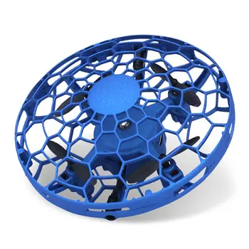 CZ996 Mini Flying Helicopter UFO RC Drone Hand Sensing Aircraft Electronic Model Helicopter Watch Controlled Small Drone
CZ996 Mini Flying Helicopter UFO RC Drone Hand Sensing Aircraft Electronic Model Helicopter Watch Controlled Small Drone