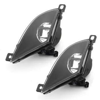 New 2x Car Fog Light Driving Lamp Housing Lens For BMW 5 Series E60 528i 528xi 528i xDrive 535i 535xi 535i xDrive 550i 2008-2011
New 2x Car Fog Light Driving Lamp Housing Lens For BMW 5 Series E60 528i 528xi 528i xDrive 535i 535xi 535i xDrive 550i 2008-2011