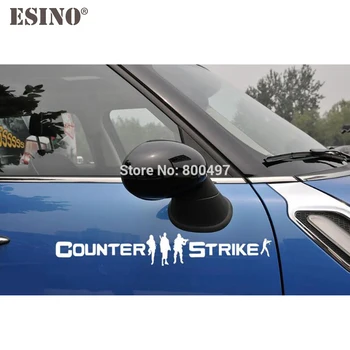 Car Styling New Style Decoration Car Accessory Counter Strike CS Creative Sticker Car Whole Body Vinyl Decals 
Car Styling New Style Decoration Car Accessory Counter Strike CS Creative Sticker Car Whole Body Vinyl Decals