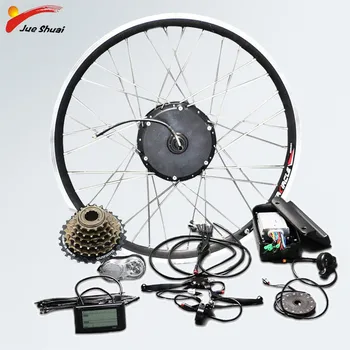 Electric Bike Conversion Kit 36V 350W Without Battery Ebike Kit Hub Motor Electric Bike Kit Electric Wheel Ebike Conversion Kit
Electric Bike Conversion Kit 36V 350W Without Battery Ebike Kit Hub Motor Electric Bike Kit Electric Wheel Ebike Conversion Kit