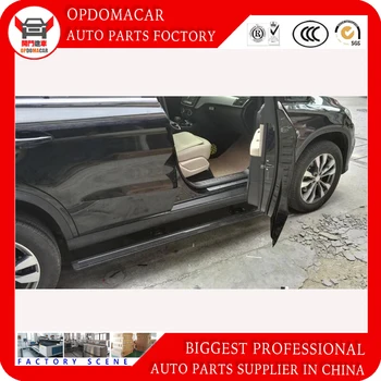 High quality aluminium alloy Automatic scaling Electric pedal side step running board for GLA GLC GLE GLK
High quality aluminium alloy Automatic scaling Electric pedal side step running board for GLA GLC GLE GLK