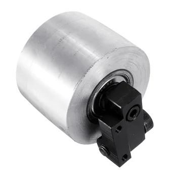 E74783 Belt Sander Grinder Wheel Aluminum 6301 Bearing Driving Wheel for Sanding Belt Machine Woodworking Tool
E74783 Belt Sander Grinder Wheel Aluminum 6301 Bearing Driving Wheel for Sanding Belt Machine Woodworking Tool