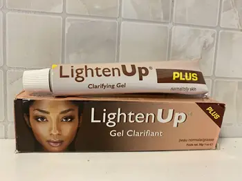 LightenUp Plus Clarifying Gel Normal - Oily Skin 30g
LightenUp Plus Clarifying Gel Normal - Oily Skin 30g