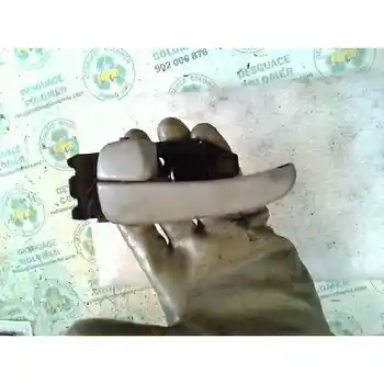 2950802 handle Inner Rear Left Hyundai Trajet (fo) 2.0 Crdi Cat
2950802 handle Inner Rear Left Hyundai Trajet (fo) 2.0 Crdi Cat