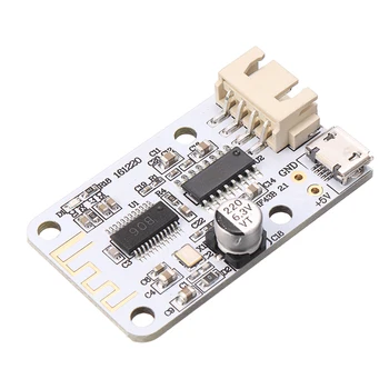 Mayitr 1pc DC 5V bluetooth Digital Power Amplifier Board Micro USB 2x3W Audio Receiver for Speaker
Mayitr 1pc DC 5V bluetooth Digital Power Amplifier Board Micro USB 2x3W Audio Receiver for Speaker