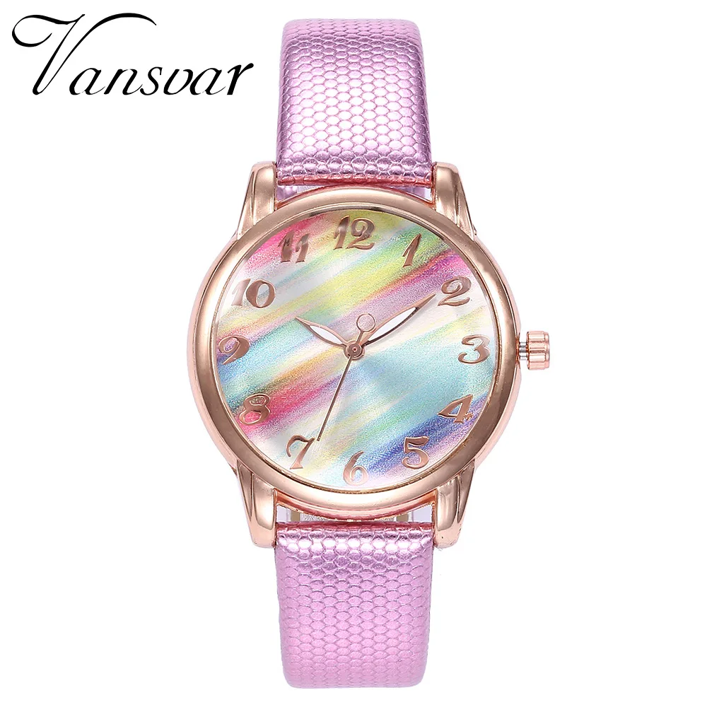 Fashion Gradual Change of Color Watch Disk Individual Female Performance Wholesale of Fast Trading Creative Serpentine Belt Watc
Fashion Gradual Change of Color Watch Disk Individual Female Performance Wholesale of Fast Trading Creative Serpentine Belt Watc