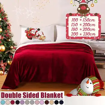 10 Colors 4 Sizes Soft Warm Plush Lamb Fleece Blanket Throw Rug Coral Flannel Throws Napping Blankets Bedding
10 Colors 4 Sizes Soft Warm Plush Lamb Fleece Blanket Throw Rug Coral Flannel Throws Napping Blankets Bedding