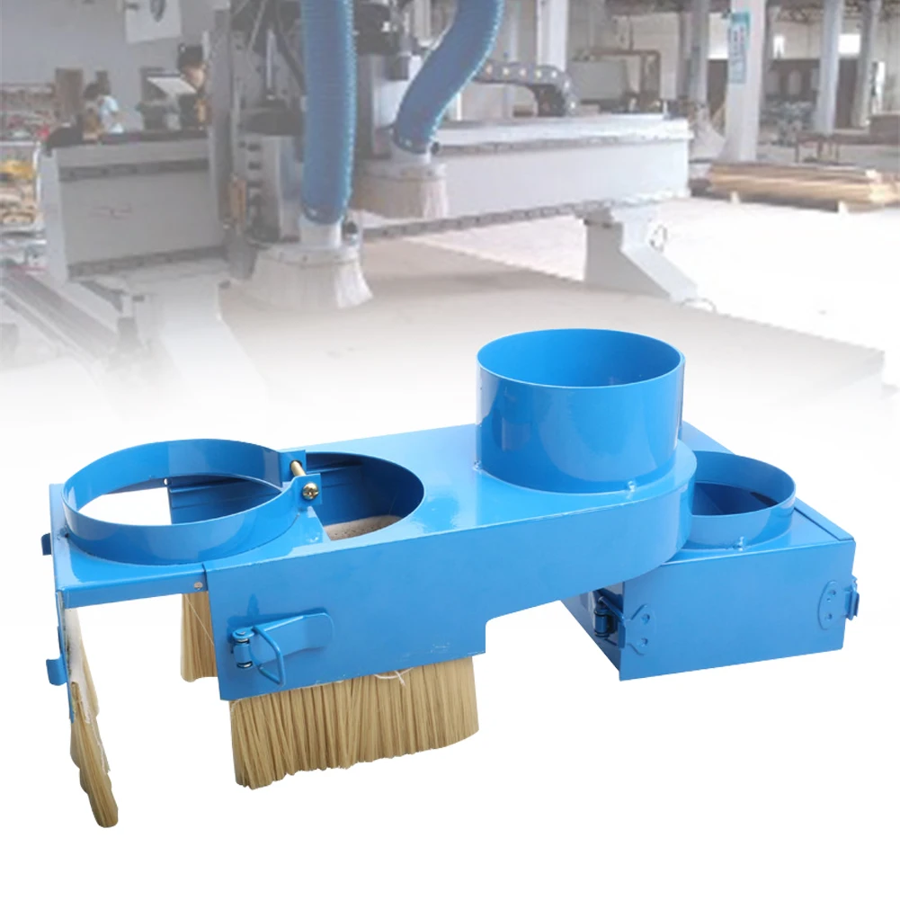 Manual Engraving Machine Dust Hood Collection Spindle Motor Nylon Brush Woodworking Tool CNC Router Vacuum Practical Push-pull
Manual Engraving Machine Dust Hood Collection Spindle Motor Nylon Brush Woodworking Tool CNC Router Vacuum Practical Push-pull