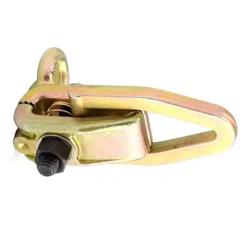 Durable 2-Way 5 Ton Self-Tightening Clamp Auto Car Body Repair Pull Clamp Equipment Frame Back Repair Machine Pulling Collision
Durable 2-Way 5 Ton Self-Tightening Clamp Auto Car Body Repair Pull Clamp Equipment Frame Back Repair Machine Pulling Collision