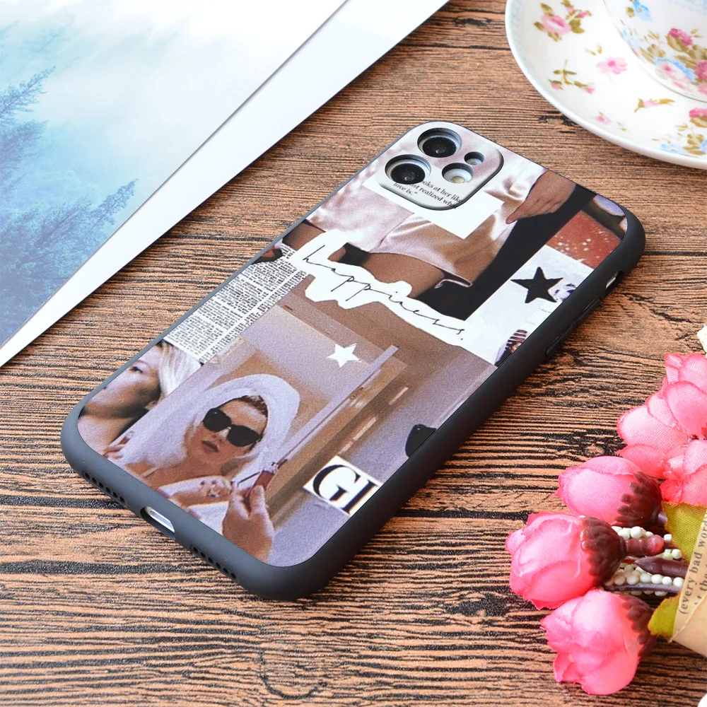 For iPhone Pink Retro Happiness Collage Print Soft Matt Apple iPhone Case
For iPhone Pink Retro Happiness Collage Print Soft Matt Apple iPhone Case