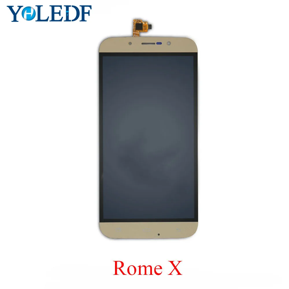Original LCD Display For UMi Rome X LCD Touch Screen Digitizer Assembly LCD Monitor Panel Senor LCD Matrix LCD Replacement Parts
Original LCD Display For UMi Rome X LCD Touch Screen Digitizer Assembly LCD Monitor Panel Senor LCD Matrix LCD Replacement Parts