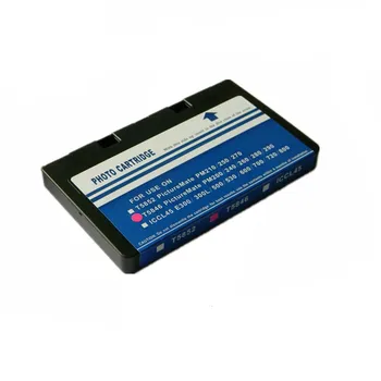 T5852 Ink Cartridges For PictureMate 210 235 250 270 310 PM215 PM245 Inkjet Printer
T5852 Ink Cartridges For PictureMate 210 235 250 270 310 PM215 PM245 Inkjet Printer