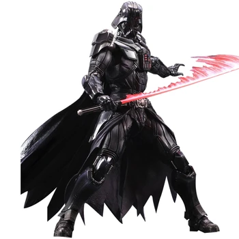 KO Playarts Star Wars PA KAI Darth Vader Action Figure Model PVC Movable joints Statue Collection Toy Anakin Skywalker Figma
KO Playarts Star Wars PA KAI Darth Vader Action Figure Model PVC Movable joints Statue Collection Toy Anakin Skywalker Figma